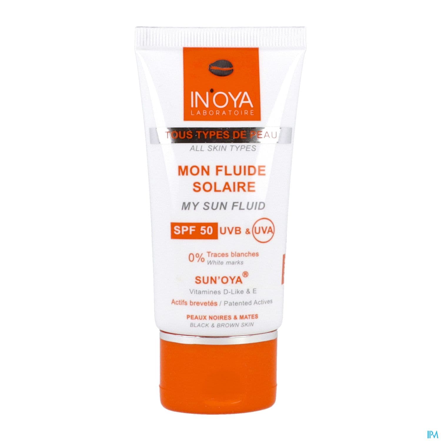 IN'OYA SUN'OYA SPF50 FLUIDE 50ML