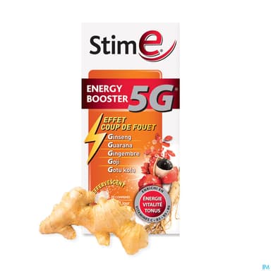 STIM E ENERGY BOOSTER 5G CPR 20