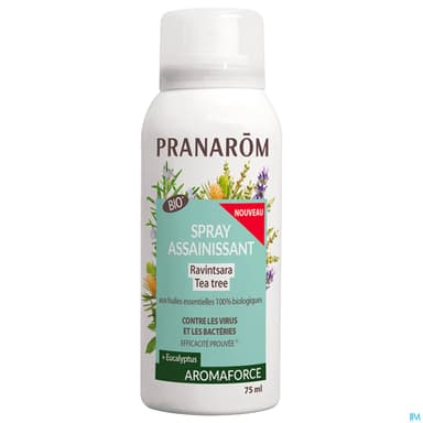 PRANAROM AROMAFOR SPR ASS RAV 75ML