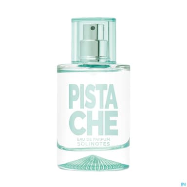 Solinotes Eau De Parfum Pistache Vaporisateur 50ml