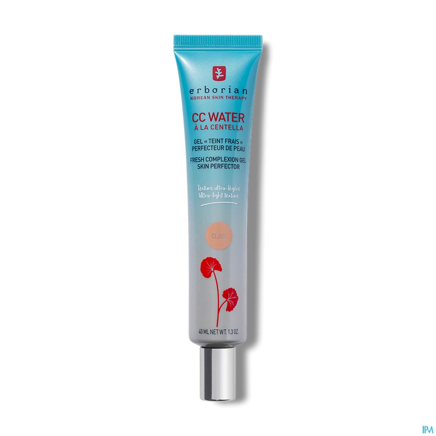 ERBORIAN CC WATER CLAIR GEL 40ML