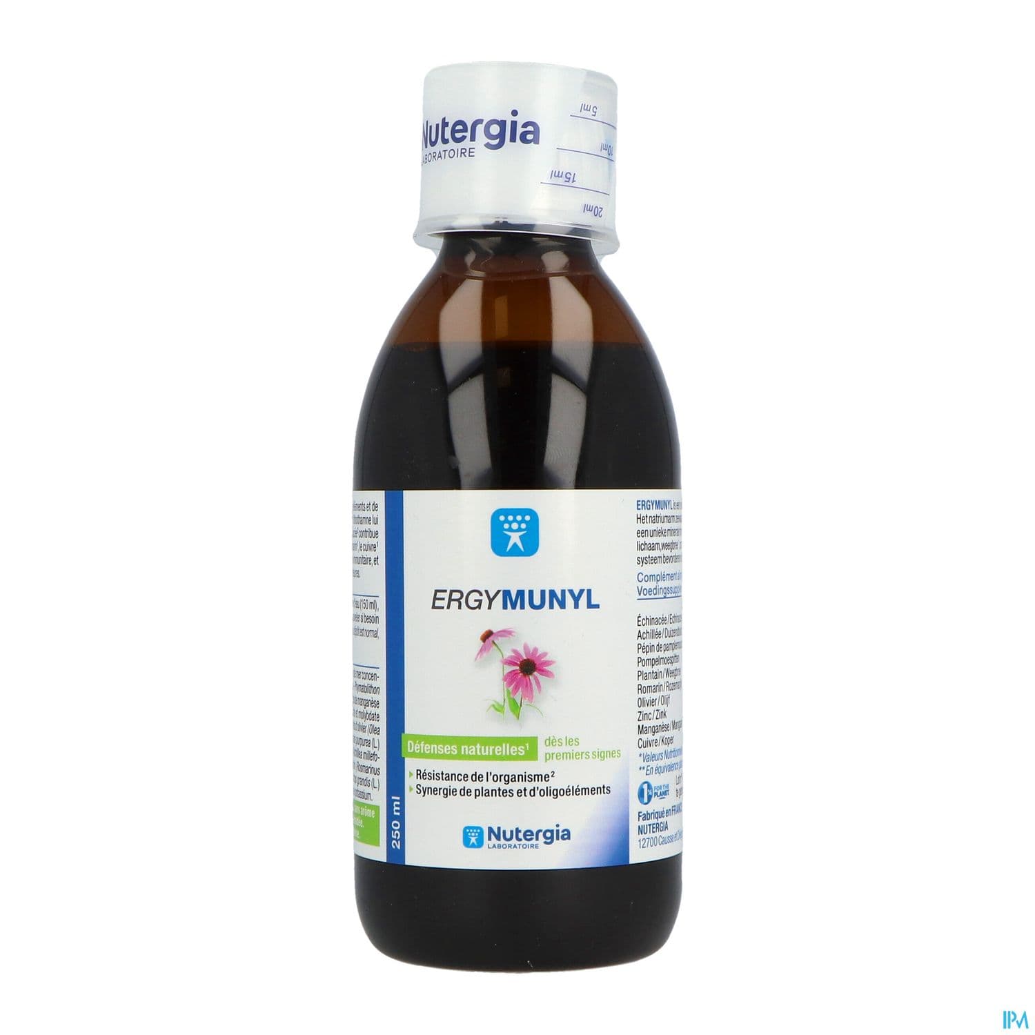 ERGYMUNYL FL 250ML