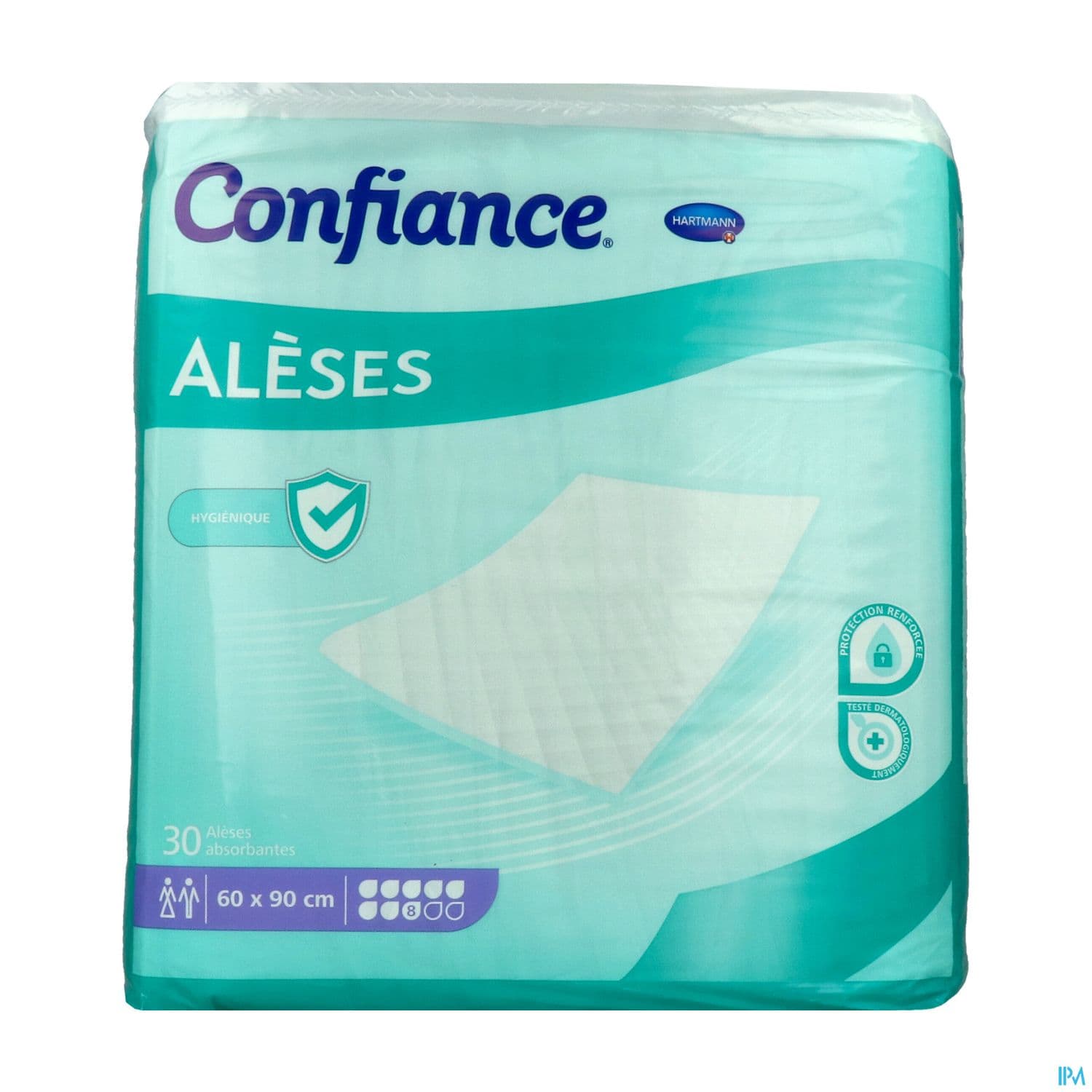 ALESE CONFIANCE 8G 60X90 SACH 30