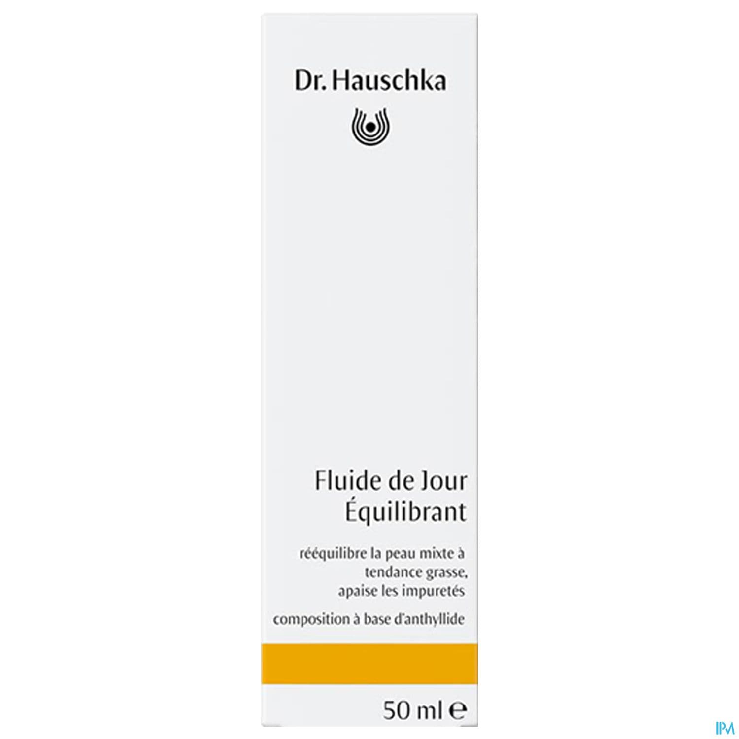 DR HAUSCHKA FLUIDE JOUR EQUIL 50ML