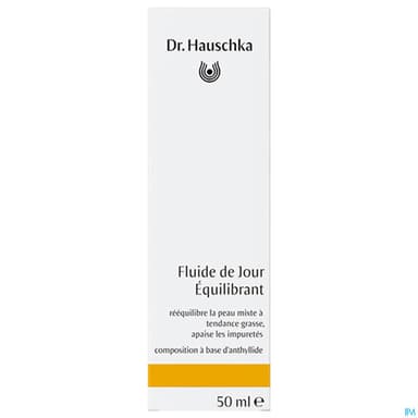 DR HAUSCHKA FLUIDE JOUR EQUIL 50ML