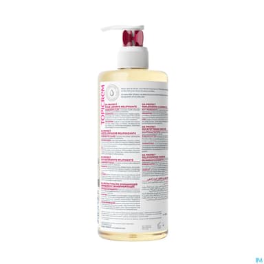 TOPICREM DA PROT HLE LAV RELI500ML