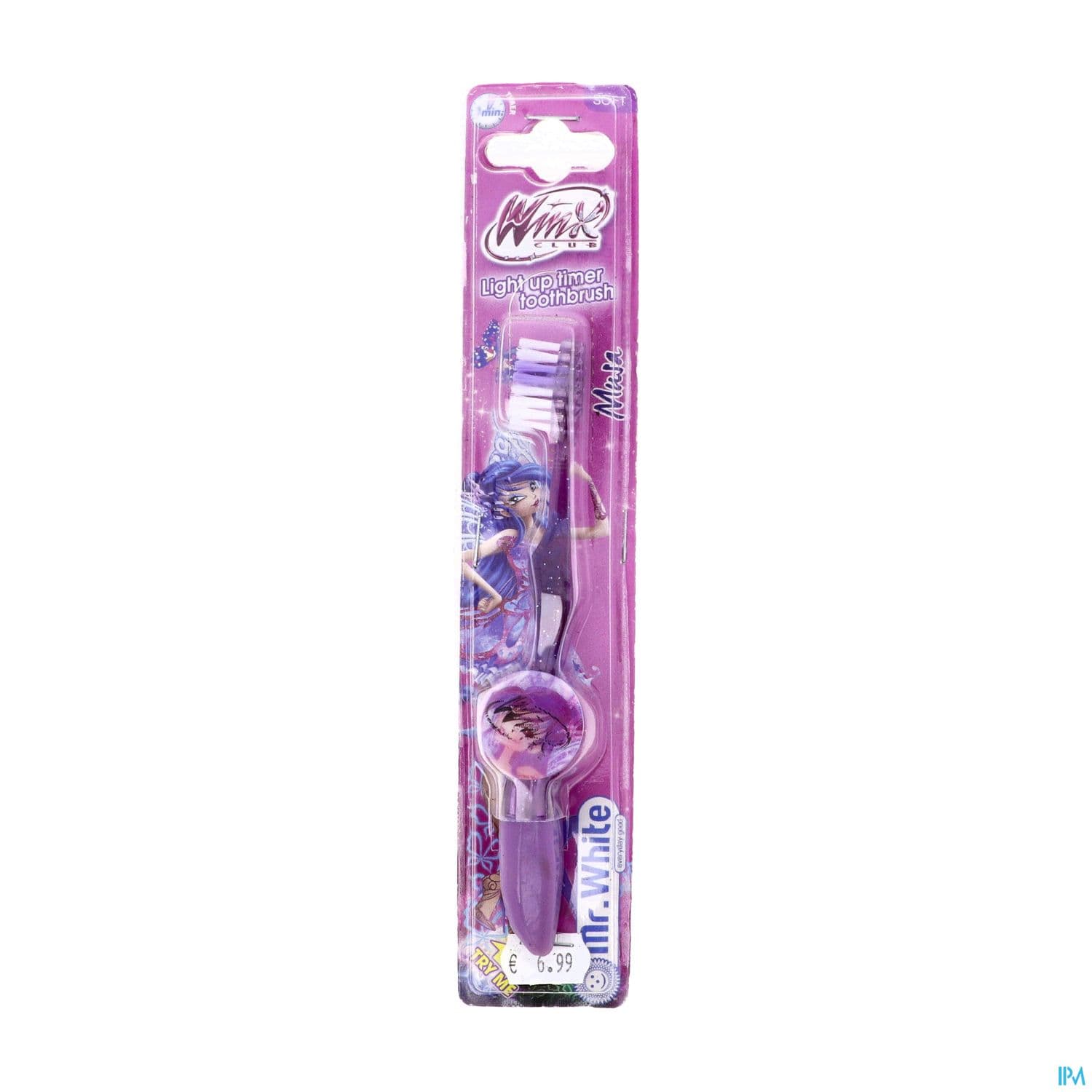 DEMAPH BDEN FLASH SOFT WINX CLUB