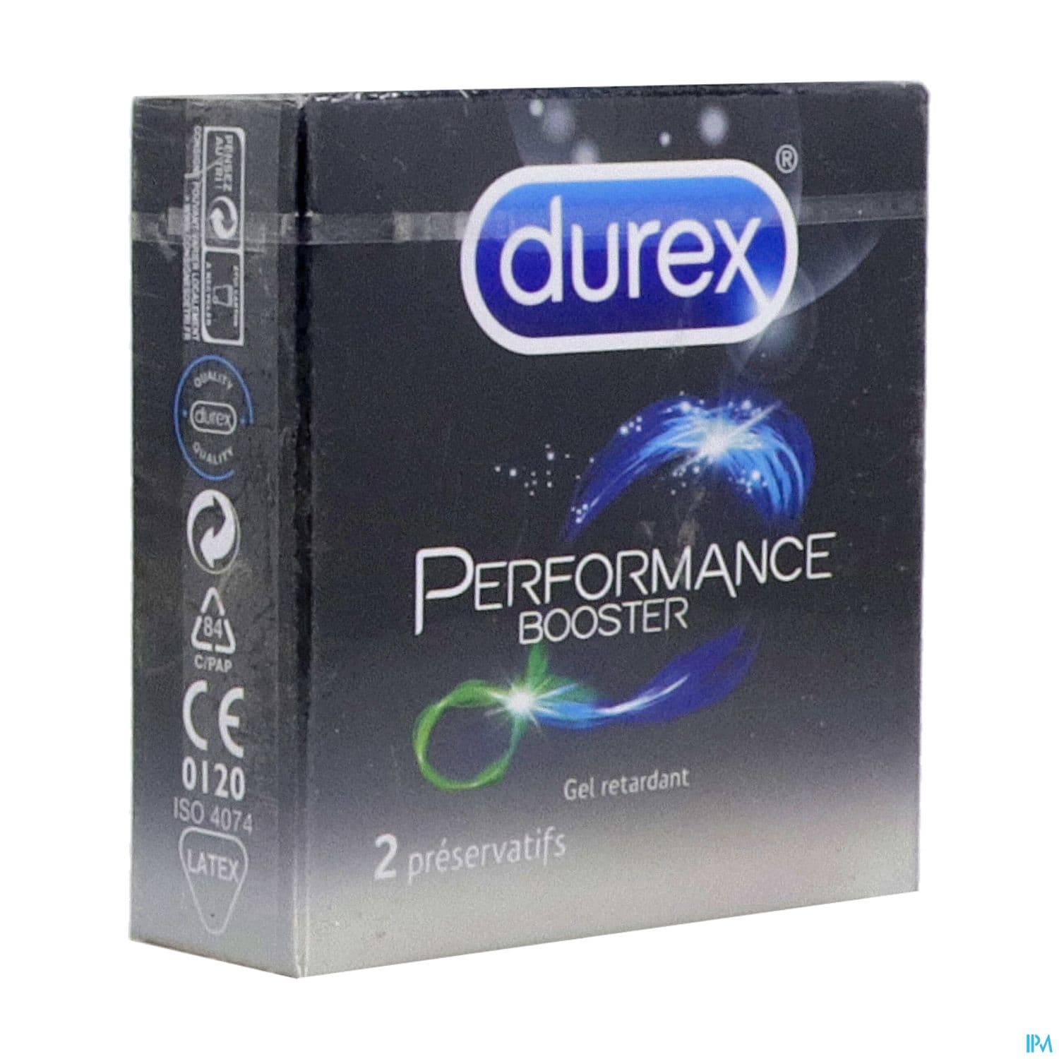 Durex Performance Booster Preservatif 2