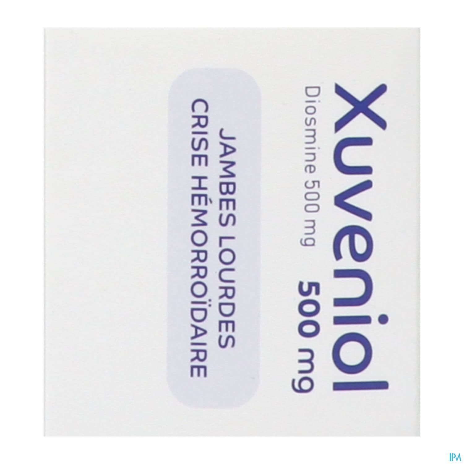 Xuveniol 500mg Comprime Pellicule 60