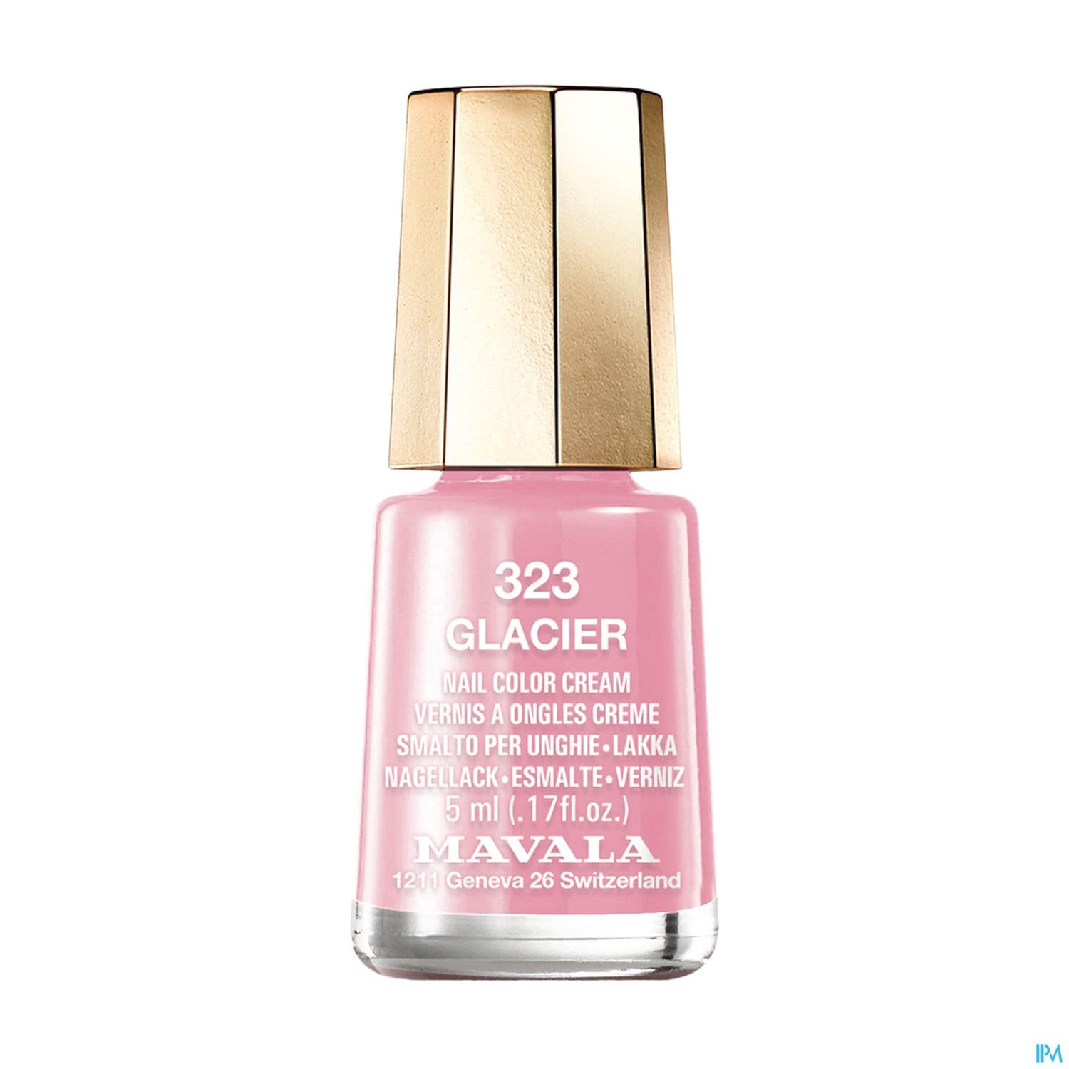 MAVALA VERNIS ONGL GLACIER 323