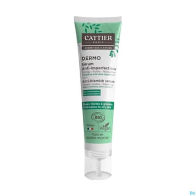 CATTIER SERUM A/IMPERFECTION 30ML