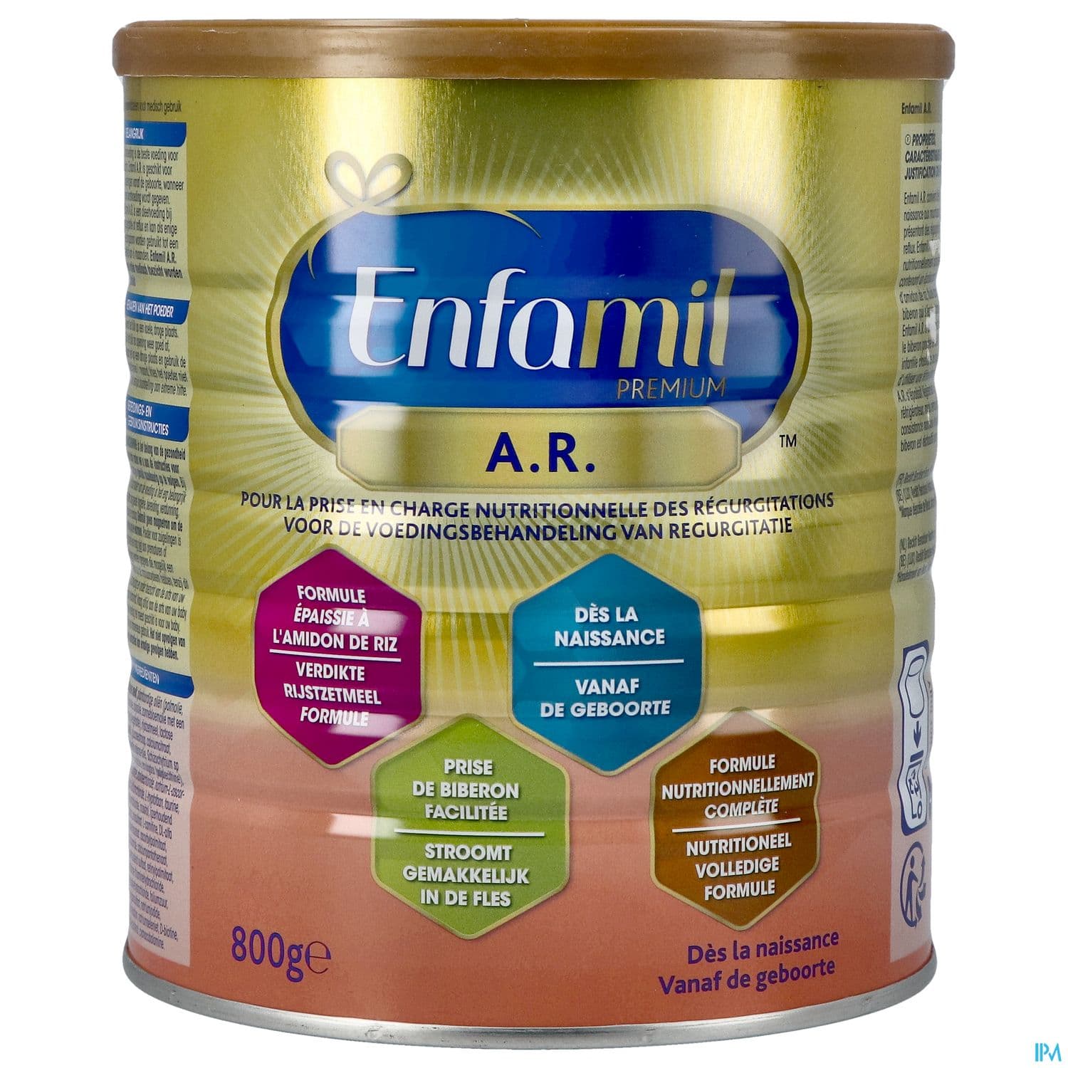ENFAMIL PREMIUM AR LAIT PDR 800G