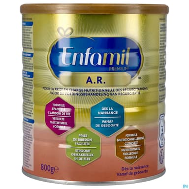 ENFAMIL PREMIUM AR LAIT PDR 800G