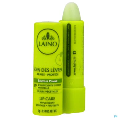 LAINO SOIN LEV POMME 4G
