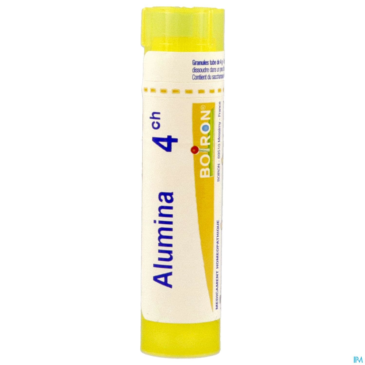 ALUMINA 4CH TG B
