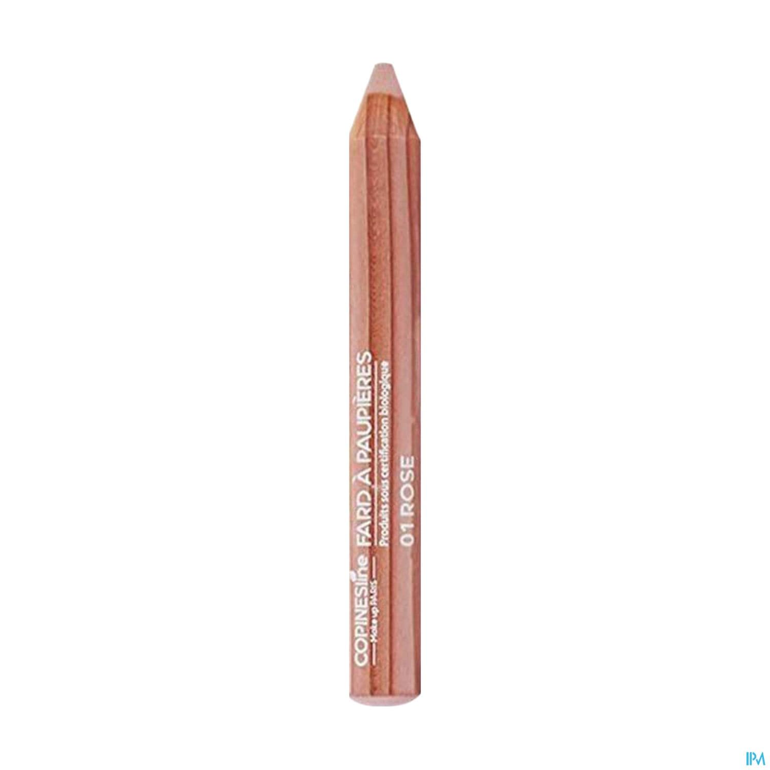 Copineslines Paris Fard A Paupieres Crayon Bio Rose 1g88