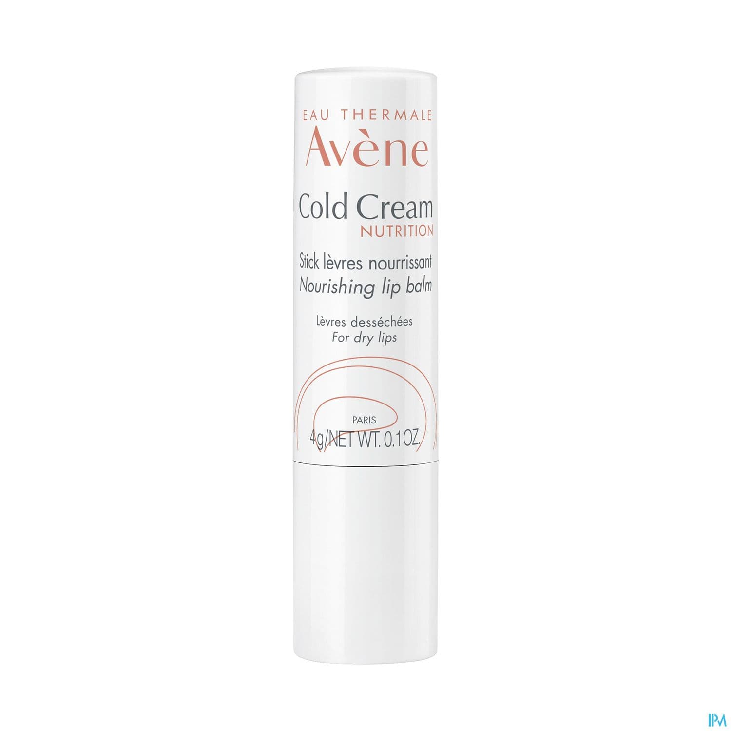 Eau Thermale Avene Cold Cream Stick Levres Nourrissant 4g