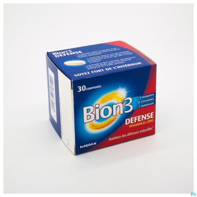 BION 3 DEFENSE ADULTE CPR 30