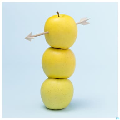 POPOTE COMPOTE POMME LISSE 120G