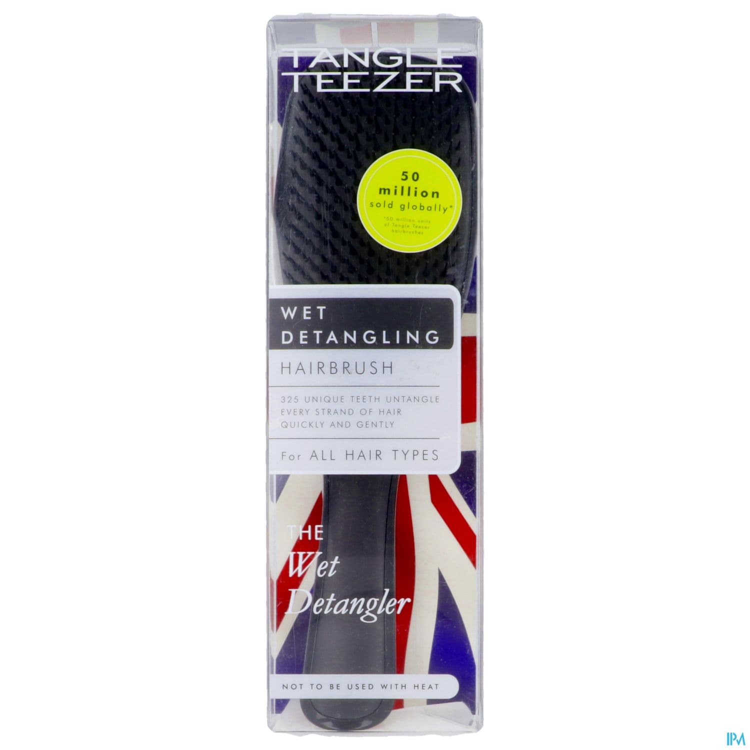TANGLE TEEZER BROSSE BLEUE