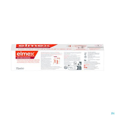 Dentifrice Elmex® Anti-caries Professional™ Tube 75ml