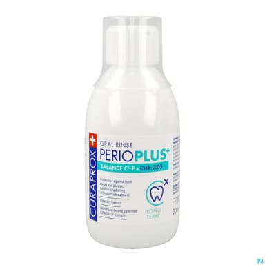 Perio Plus+ Balance Bain De Bouche 200ml