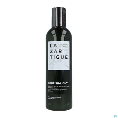 LAZARTIGUE NOURISH-LIGHT SH 250ML