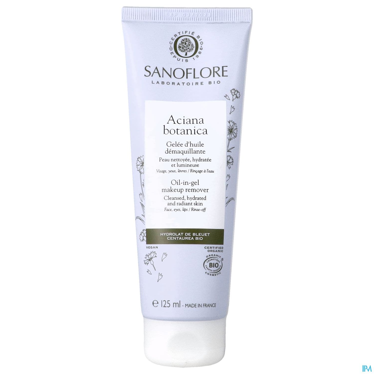 SANOFLORE ACIANA GELEE HLE 125ML
