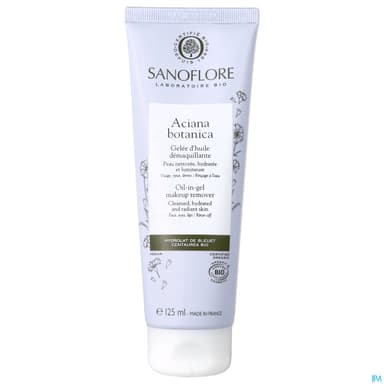SANOFLORE ACIANA GELEE HLE 125ML