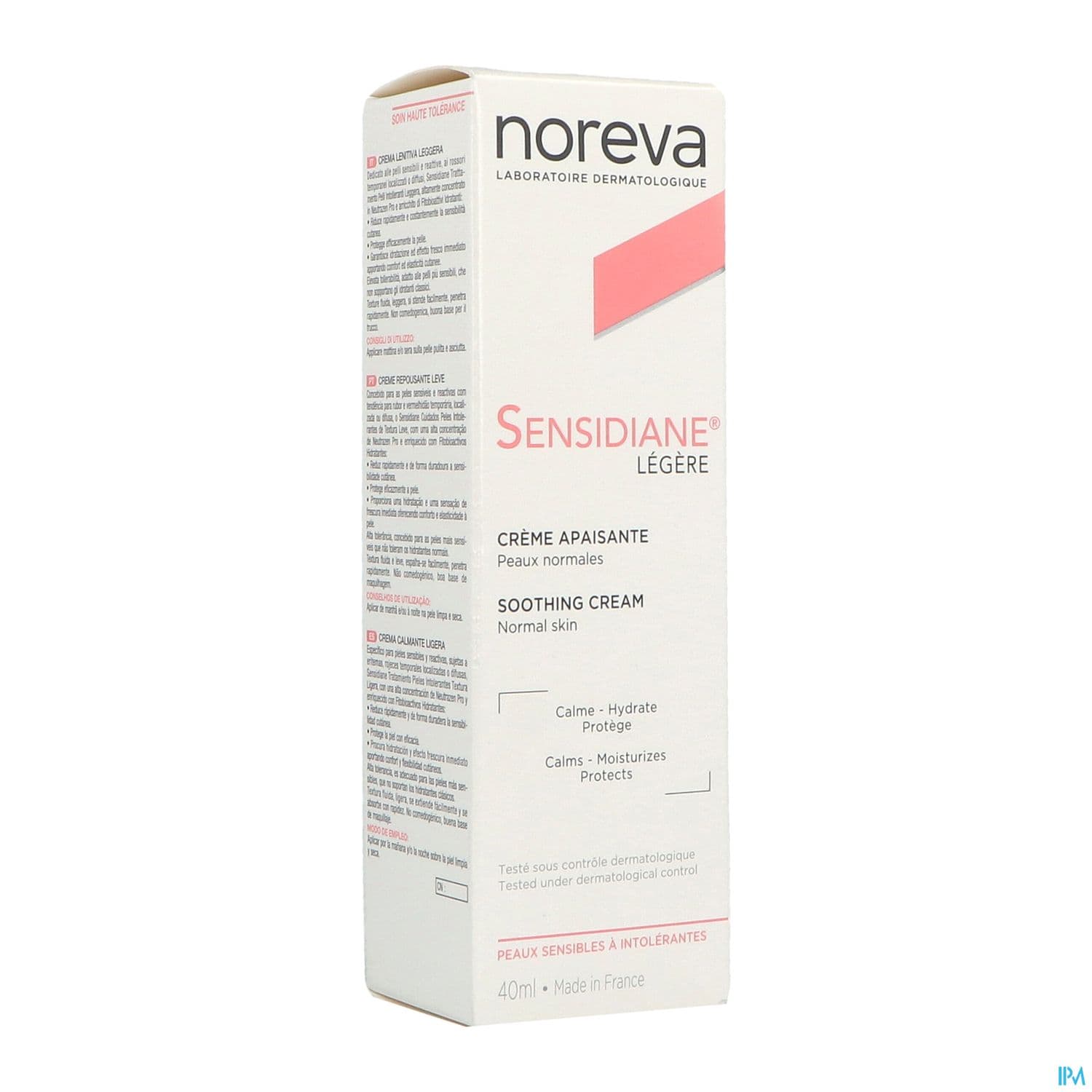 SENSIDIANE CR APAIS LEGERE 40ML