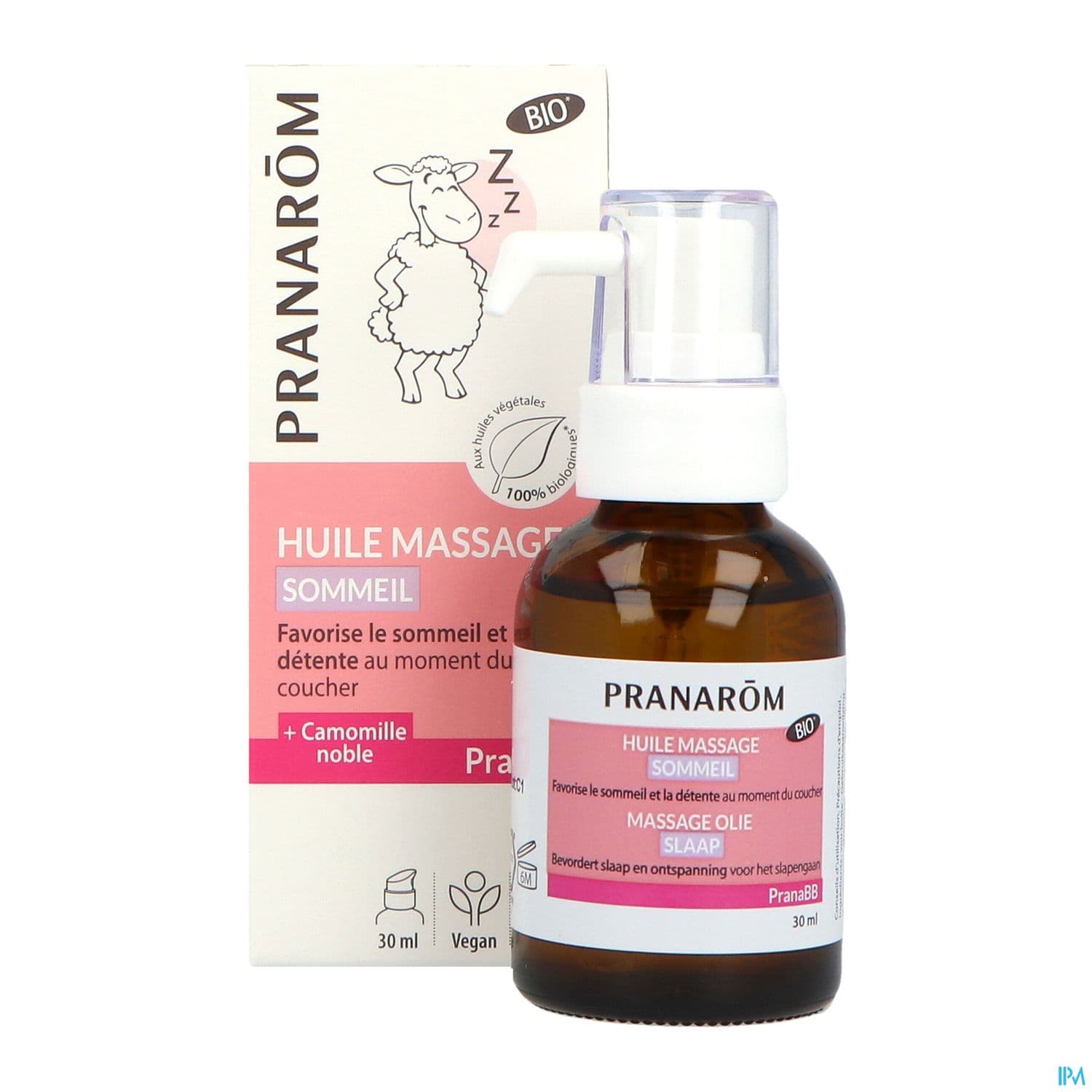 PRANAROM PRANABB HLE MAS SOMM30ML