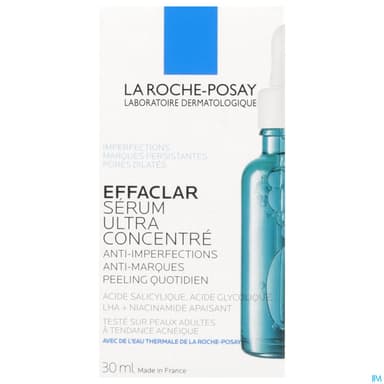 EFFACLAR SERUM 30ml