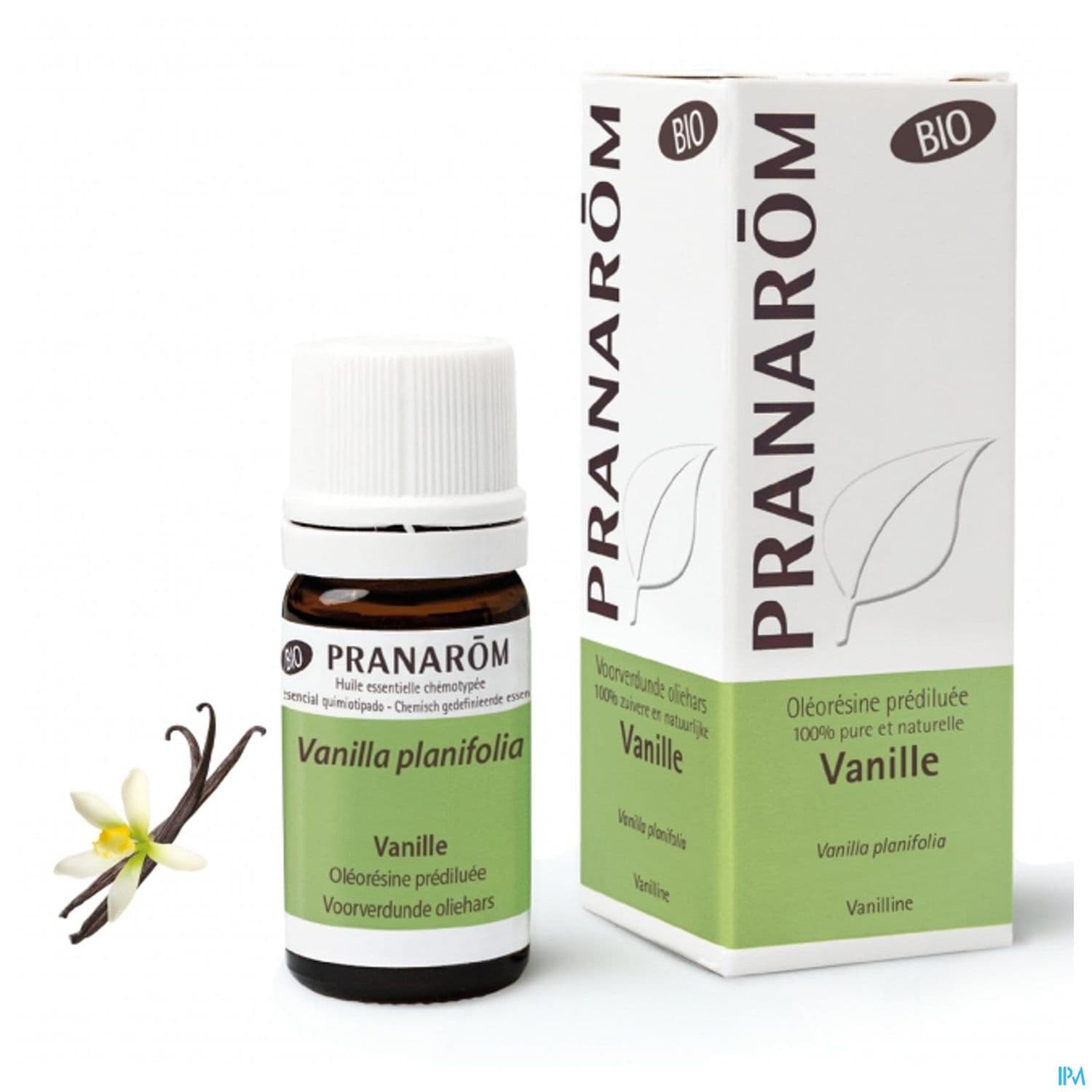 PRANAROM HE BIO VANILLE 5ML