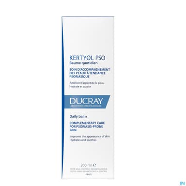 KERTYOL PSO BAUME HYDRATANT 200ML