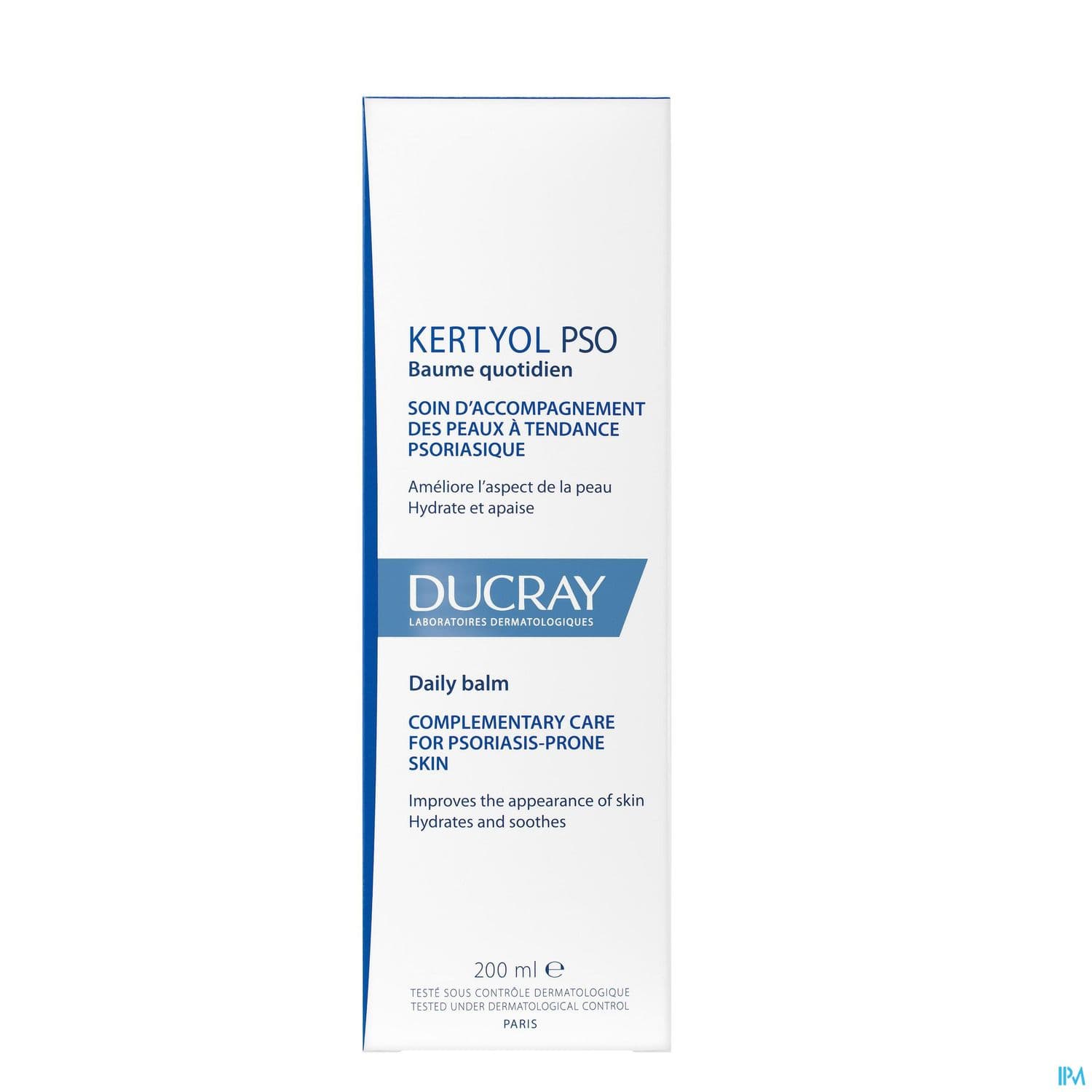 KERTYOL PSO BAUME HYDRATANT 200ML