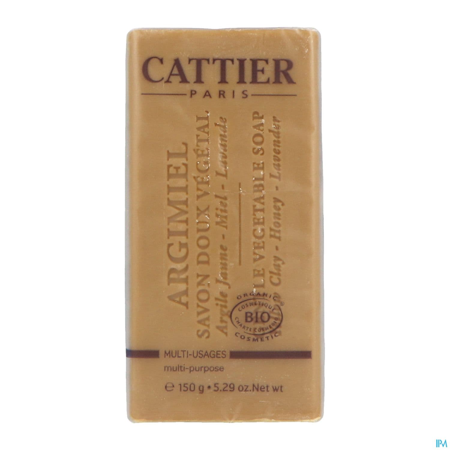 CATTIER SAV DOUX VEG ARGIMIEL150 — Pharmacie Neyret