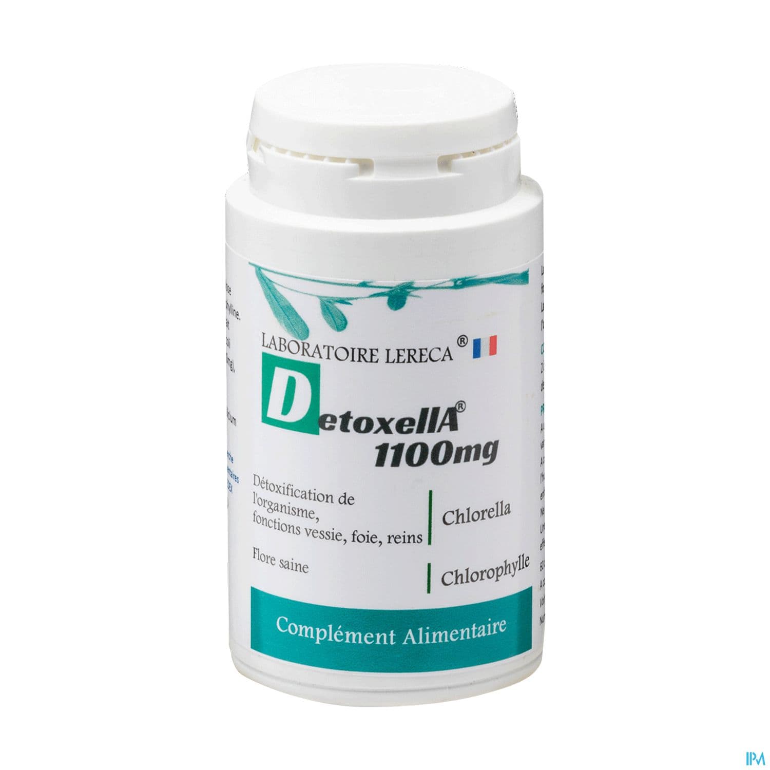 DETOXELLA 1100MG CPR 60