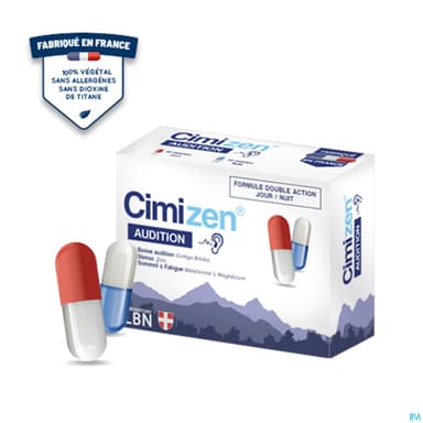 CIMIZEN JOUR/NUIT GELUL 30+30