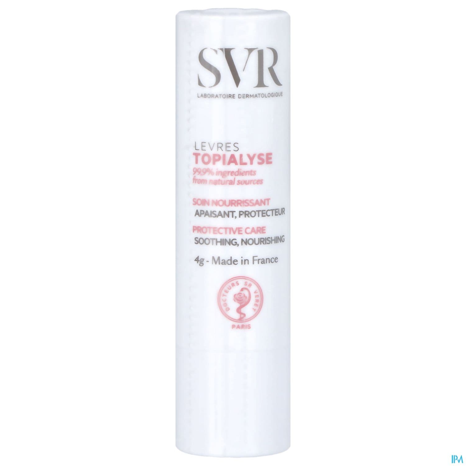Svr Topialyse Levres 4g