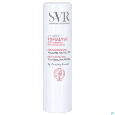 Svr Topialyse Levres 4g