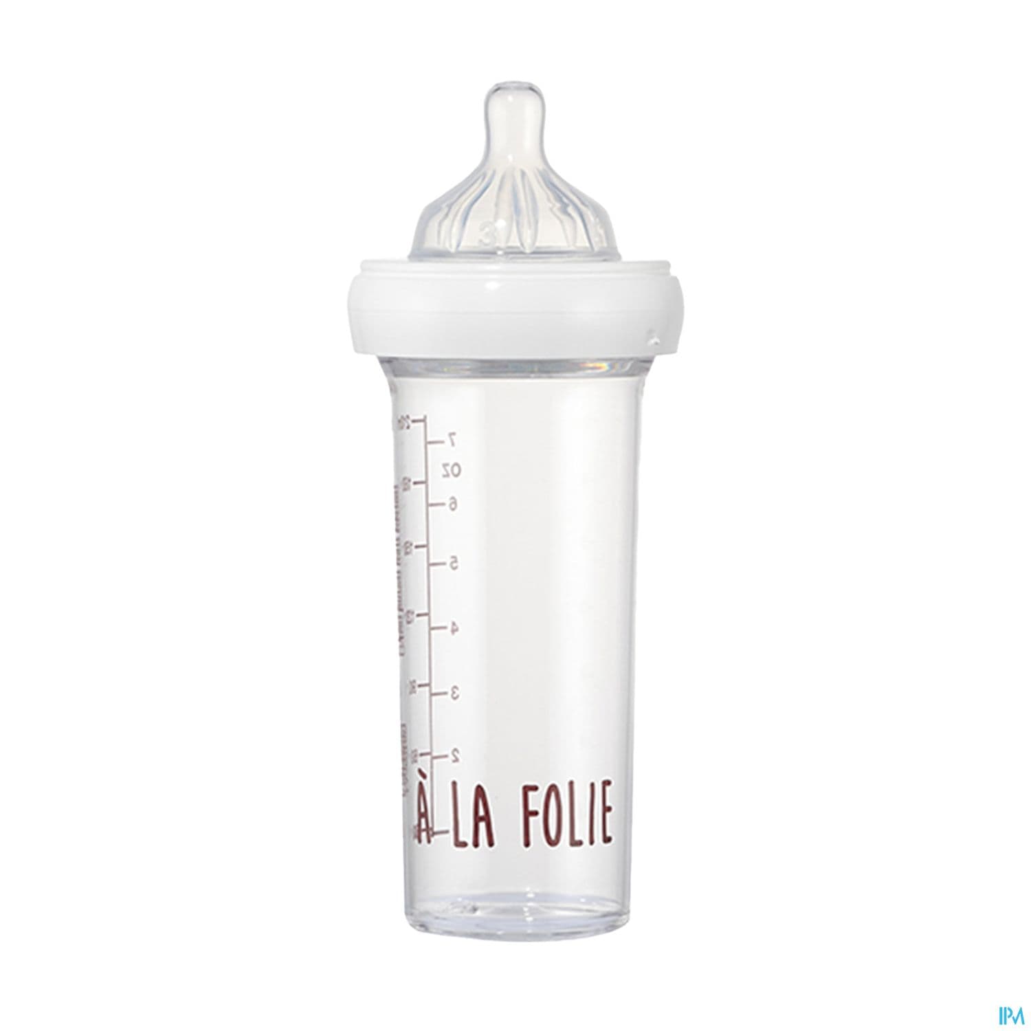 BIB LE BIB FRANCAIS LA FOLIE 210ML — Grande Pharmacie Bastille Faubourg - Apothical