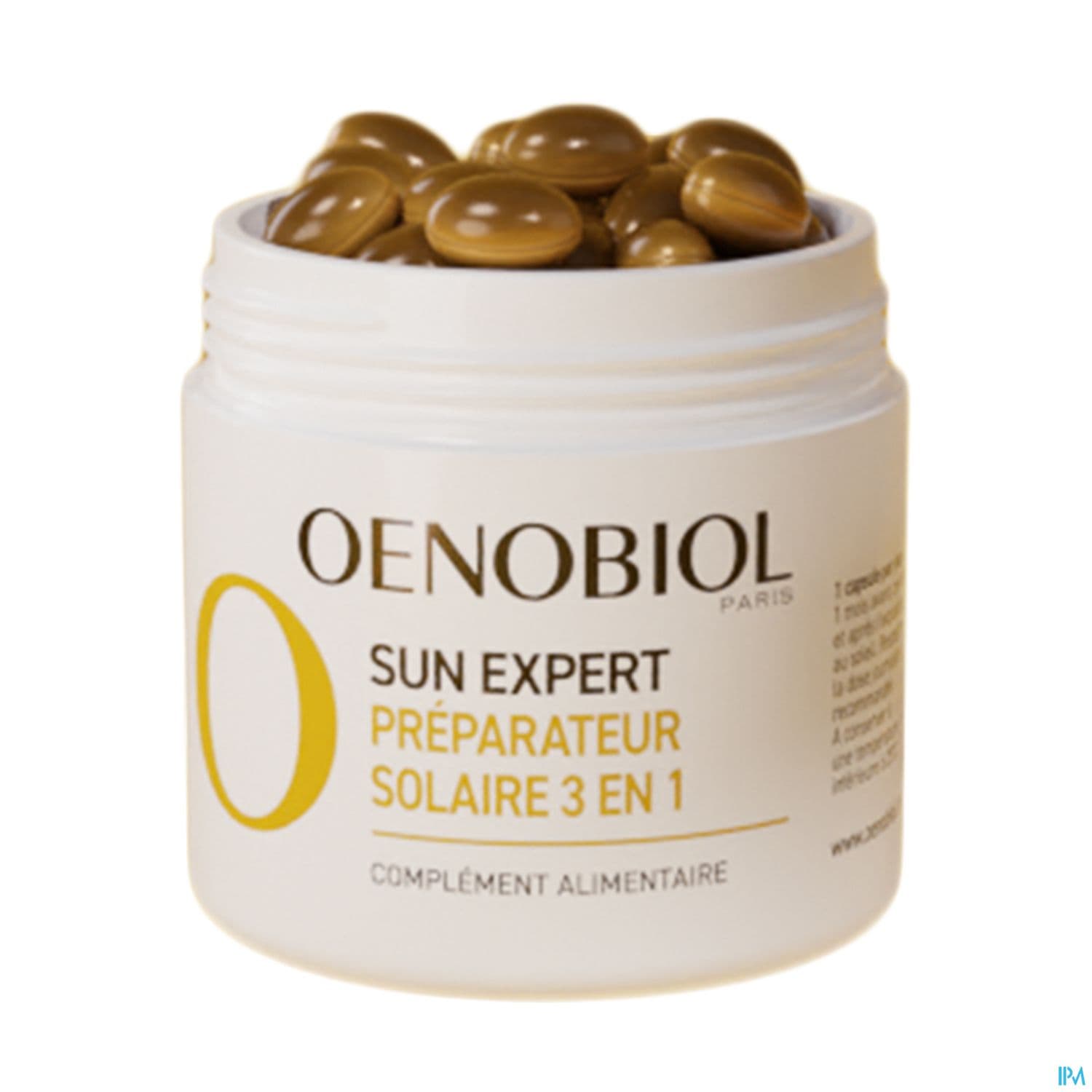 Oenobiol Sun Expert 3en1 Capsule 30