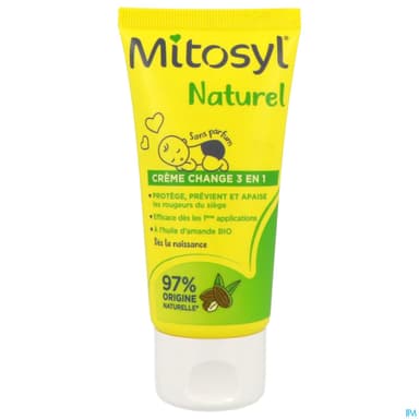MITOSYL NATUREL CR CHANGE BB 70G