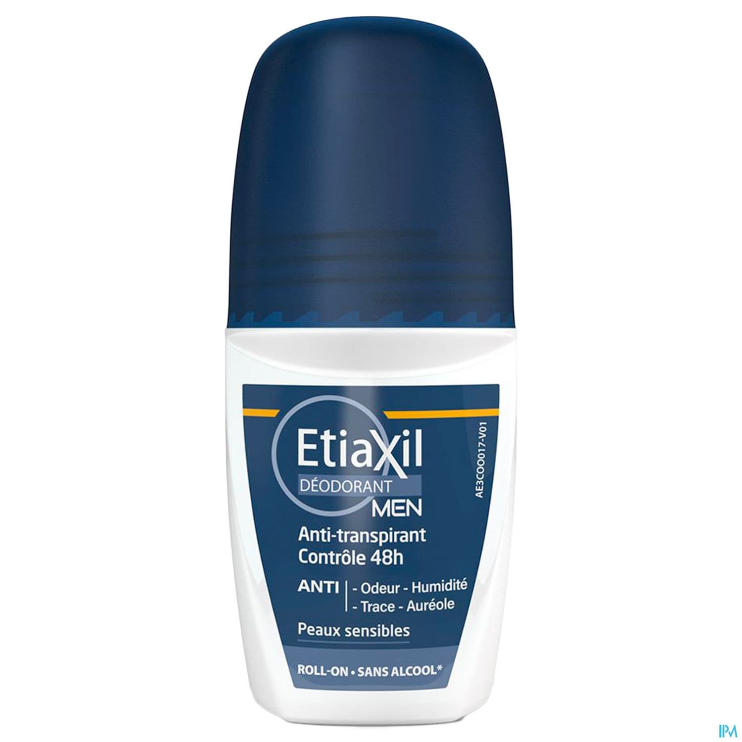 ETIAXIL DEO HOM 48H ROLLON 50ML