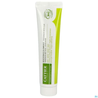 DENTARGILE DENT ANIS TUB 75ML
