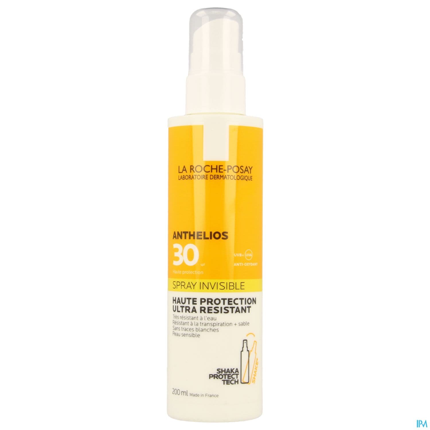 ANTHELIOS 30 SPR INVISIBLE 200ML