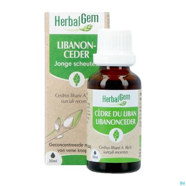 HERBALGEM MACER MER BIO CEDRE 30ML