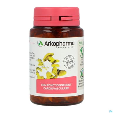 ARKOGELUKES OMEGA 3 MARINE CAPS FL/60