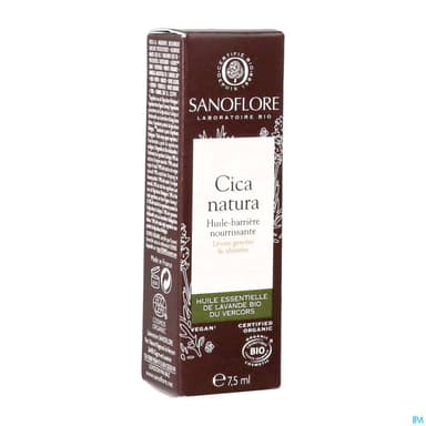 SANOFLORE HLE CICA NATURA LEV7,5ML