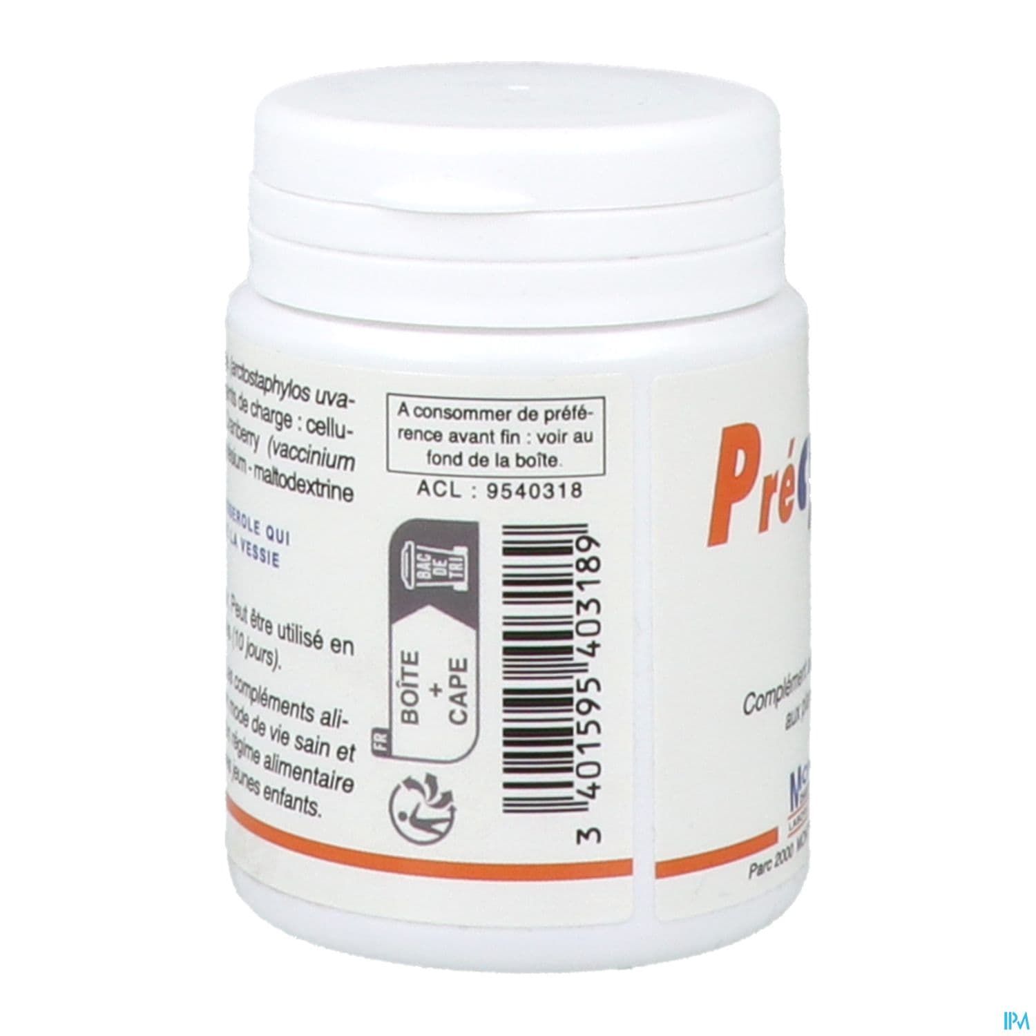 PRECYST FLASH GELUL 60